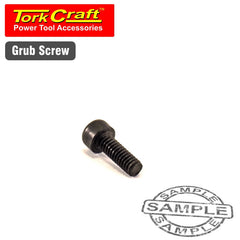 GRUB SCREWS 3MM X6MM FOR CKP ROUTER BITS