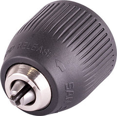 CHUCK KEYLESS 10MM 3/8' X 24UNF SINGLE SLEEVE SELF-LOCK