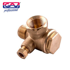 NON-RETURN VALVE 3/8' - M/F