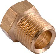 SPARE NUT FOR FERRULE ON NON-RETURN VALVE