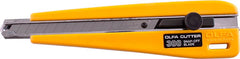 OLFA MODEL 300 SCREW LOCK  SNAP OFF KNIFE CUTTER
