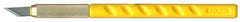 OLFA CUTTER MODEL AK-1 ART KNIFE X25 SPARE BLADES