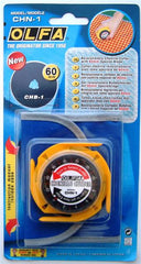 OLFA CHENILLE CUTTER 60MM BLADE