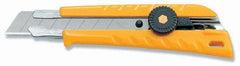 OLFA CUTTER MODEL L-1 HEAVY DUTY SNAP OFF KNIFE