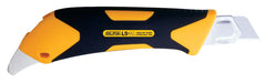 OLFA CUTTER 18MM WITH AUTO LOCK HEAVY DUTY SNAP OFF KNIFE CUTTER