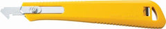 OLFA PLASTIC & LAMINATE CUTTER 2 BLADES IN HANDLE