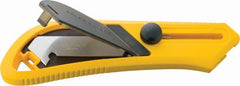 OLFA HEAVY DUTY PLASTIC & LAMINATE CUTTER RETRACTABLE BLADE