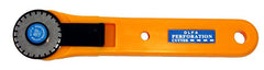 OLFA PERFORATION CUTTER 28MM BLADE