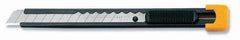 OLFA MODEL S CUTTER ON DISPLAY 20 PER HANG CARD SNAP OFF KNIFE CUTTERS