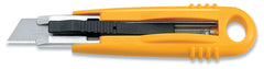 OLFA CARTON KNIFE SK4 SAFETY& FREE SKB-2 AND 1 RSKB-2 BLADES