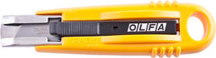 OLFA MODEL SK-4 SAFETY CARTON OPENER BOX KNIFE