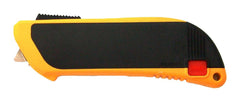 OLFA SAFETY KNIFE AUTO RETRACT + 3 EXTRA BLADES