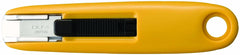 OLFA SAFETY CUTTER W/12.5MM  BLADE BOX OPENER CUTTER