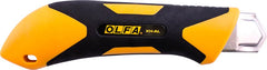OLFA EXTRA HEAVY DUTY  CUTTER WITH BLACK 25MM HBB BLADE
