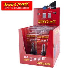 DIMPLER DRYWALL DRIVER DISPLAY BOX EMPTY  REFILL 10 X DIM001