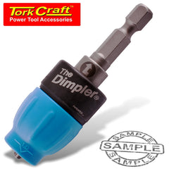 DIMPLER FOR DRIVING DRYWALL SCREWS PH2 AUTO CLUTCH FITS ANY DRILL