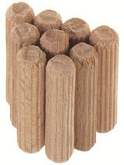 DOWELS 8 X 30MM 1KG BAG