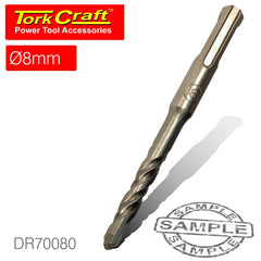 SDS PLUS DRILL BIT 110X50 8MM