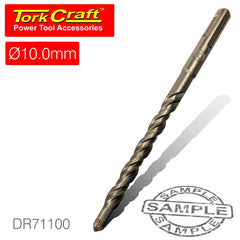 SDS PLUS DRILL BIT 160 X 100 10MM