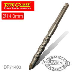 SDS PLUS DRILL BIT 160 X 100 14MM