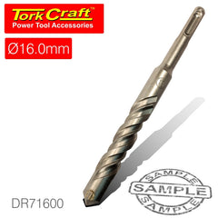 SDS PLUS DRILL BIT 160 X 100 16MM