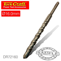 SDS PLUS DRILL BIT 210X150 16.0MM