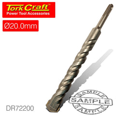 SDS PLUS DRILL BIT 210X150 20.0MM