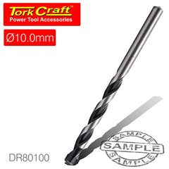 DRILL BIT MASONRY/CONCRETE  10MM 1/CARD