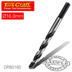 DRILL BIT MASONRY/CONCRETE  16MM 1/CARD