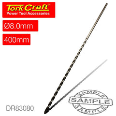 MASONRY DRILL BIT  8 X 400MM