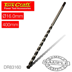 MASONRY DRILL BIT 16 X 400MM