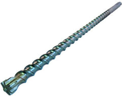SDS MAX  DRILL BIT 540 X 400 X 18MM 4 - CUTTER TYPE