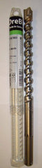 SDS MAX  DRILL BIT 520 X 400 X 22MM 4 - CUTTER TYPE