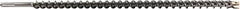 SDS MAX DRILL BIT 35MM X 920MM X 800MM 2 - CUTTER TYPE