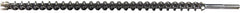 SDS MAX DRILL BIT 37MM X 920MM X 800MM 2 - CUTTER TYPE