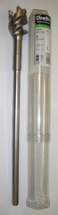 SDS MAX CROWN BIT 80 X 550MM