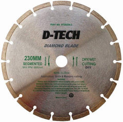 DIAMOND BLADE SEGMENTED STD. 230 X 22.23 BRICK & MASONRY