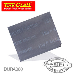 DURASAND MESH SANDING SHEET 60GRIT 270X230