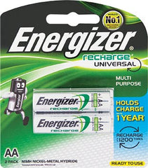 ENERGIZER RECHARGE 1400mAh   AA - 2 PACK (MOQ6)
