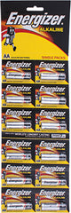 ENERGIZER POWER AA - 12 PACK STRIP E91BP1X12