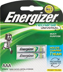ENERGIZER RECHARGE 700mAh   AAA - 2 PACK (MOQ6)