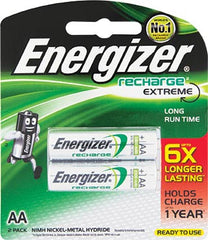 ENERGIZER RECHARGE 2300mAh  AA - 2 PACK (MOQ6)
