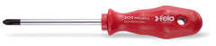FELO SCREWDRIVER  SHOCK PROOF 202 PH0X 60