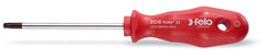 FELO SCREWDRIVER  SHOCK PROOF 208 TX7X60
