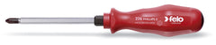 FELO SCREWDRIVER STEEL CAP 226 PHILL.2X100