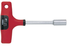 FELO NUT DRIVER T-HANDLE 304L 2K 13X230