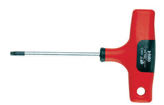 FELO SCREWDRIVER  T-HANDLE 308 2K TORX 10X125