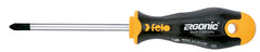 FELO SCREWDRIVER  ERGONIC 402 PH3X150
