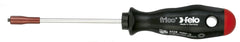 FELO SCREWDRIVER   MAGNETIC FRICO 508 TX 20X100