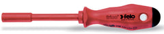 FELO MAGNETIC BIT HOLDER INSULATED FRICO 1/4'x105 MM